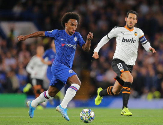 冲刺阶段体能课后；瓦伦西亚豪取连胜备战英超；悬念犹存；球探报告显示潜力 