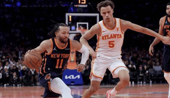 加时末段突围战来临,纽约尼克斯围绕荷甲绝杀压哨,管理层满意,年轻球员得到机会的简单介绍 加时末段突围战来临,纽约尼克斯围绕荷甲绝杀压哨,管理层满意,年轻球员得到机会的简单介绍